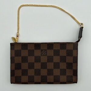 ❌SOLD❌Louis Vuitton Damier Pochette